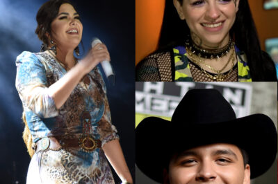 YURIDIA PARALIZA CONCIERTO EN PLENO con GOLPE DEMOLEDOR contra CHRISTIAN NODAL por CAZZU
