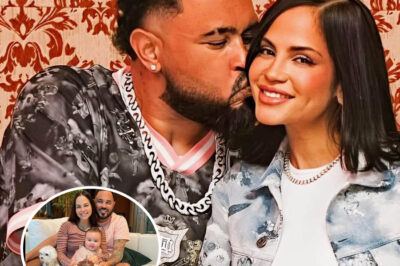 ¡Emotivo y sorprendente! Natti Natasha y Raphy Pina anuncian con un video exclusivo que agrandan la familia, compartiendo con sus seguidores la felicidad de esta nueva etapa. Descubre cómo la pareja celebró la noticia, los detalles más íntimos del momento y la reacción de sus fans ante este tierno anuncio.