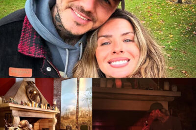 Filtran fotos íntimas de Mauro Icardi y la China Suárez juntos en Uruguay