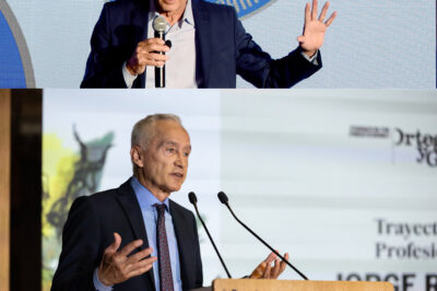 Jorge Ramos se libera de las cadenas corporativas y lanza “Ramos Directo”, una plataforma independiente que pone a Univisión a temblar. Con reportajes exclusivos, datos en tiempo real y un sinfín de reacciones del público, demuestra que el verdadero poder del periodismo reside en la credibilidad, no en los grandes conglomerados. Descubre todos los comentarios y la historia completa aquí.