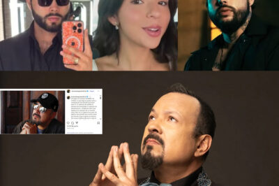 Leonardo y Ángela Aguilar lanzan indirecta a Emiliano por desplante a Pepe Aguilar