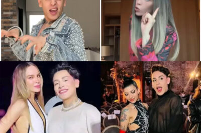 Acusan a Kunno de traición a Ángela Aguilar tras sumarse al trend viral de Belinda