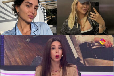 Polémica conversación de Wanda y Zaira: la queja viral tras su viaje desde Uruguay