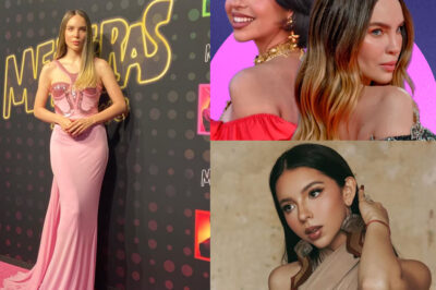 ¿Fue accidente o indirecta? Belinda desata polémica con video que apuntaría a Ángela Aguilar