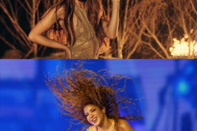 ¡Shakira hace historia! Billboard la nombra la segunda artista más importante del mundo