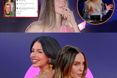 Flor Rubio critica a Belinda por video sobre Ángela Aguilar y recibe fuertes críticas en redes