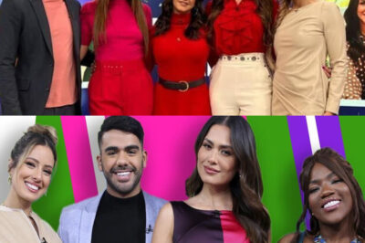 ¡Sorpresa total en la televisión! “En casa con Telemundo” revela a su nuevo conductor titular y deja fuera a Chiky Bombom: ¿Quién ocupará su lugar?
