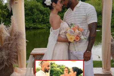 ¡Revelaciones inesperadas! La verdad oculta tras la lujosa boda de Caramelo y Manelyk en Punta Cana: rumores, secretos y lo que nadie se atrevió a contar