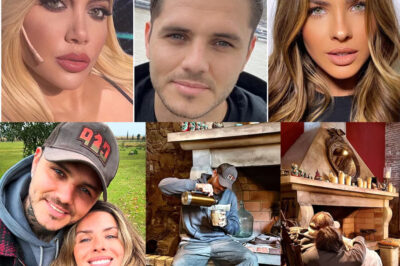 Wanda Nara lanza filosa frase en plena polémica con Mauro Icardi y la China Suárez: “Esa boba no juega mi liga”