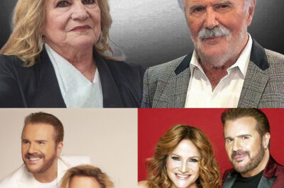 A los 71 años, el dúo Pimpinela finalmente admite el secreto que todos sospechaban y sorprende a sus fanáticos