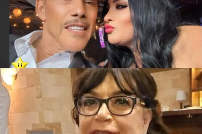 Doña Rosa Saavedra se descompone al enterarse de la lujosa mansión que Don Pedro Rivera le regaló a su joven novia
