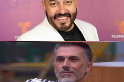 Sergio Mayer arremete sin piedad contra Lupillo Rivera y desata polémica en el mundo del espectáculo