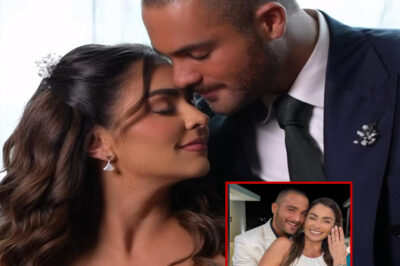 Así fue la boda íntima y elegante de Claudia Martín y Carlos Said: detalles, invitados y los momentos más emotivos