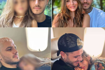 La particular coincidencia entre la China Suárez y las hijas de Mauro Icardi que encendió la polémica: “Es demencial”, afirman en redes
