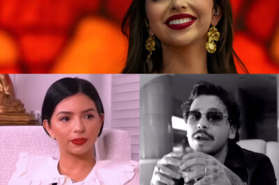 Le dejaron una carta a Ángela Aguilar y no fue Christian Nodal: el misterioso mensaje que sorprendió a la cantante