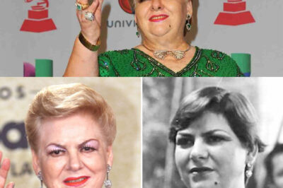 Exmánager de Paquita la del Barrio revela impactantes secretos y polémicas sobre la herencia millonaria de la cantante