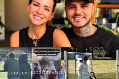 Fuertes rumores de crisis entre la China Suárez y Mauro Icardi: ¿se acerca el final de su relación?