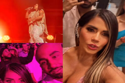 ¡Maripily y Caramelo desatan la locura en el concierto de Elvis Crespo!