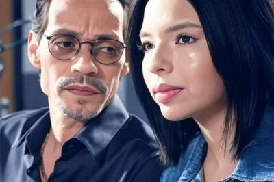 Marc Anthony se rinde ante el talento de Ángela Aguilar tras su colaboración: “Su voz es única, su alma artística es increíble”. ¿Qué fue lo que más sorprendió al ícono de la salsa sobre la joven estrella mexicana? Descubre los detalles inéditos de este encuentro musical que está dando de qué hablar.