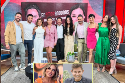 Exconductores de ‘Hoy’ humillan a ‘Enamorándonos’: La verdad detrás del desplante de Gaby Ramírez y Mauricio Mancera