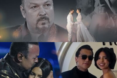 Pepe Aguilar rompe el silencio sobre la boda de Ángela: “Siempre la vi como mi niña” y revela sus verdaderos sentimientos