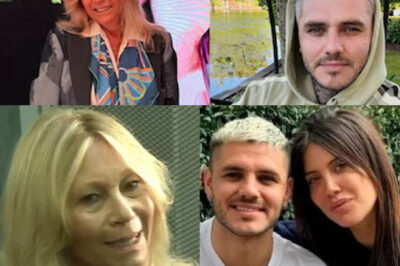 Ana Rosenfeld arremete contra Mauro Icardi: “Cumplió su plan sin piedad ni remordimiento”