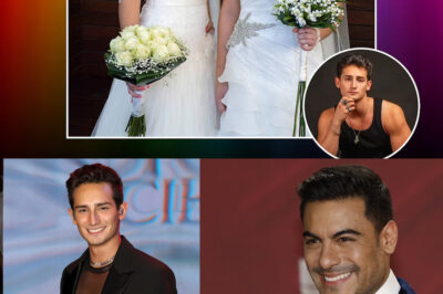 Emilio Osorio sorprende al cantar en boda lésbica tras rechazo de Carlos Rivera