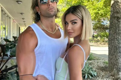 Revelan la verdadera razón por la que Aleska Génesis no acompañó a Luca Onestini a Italia