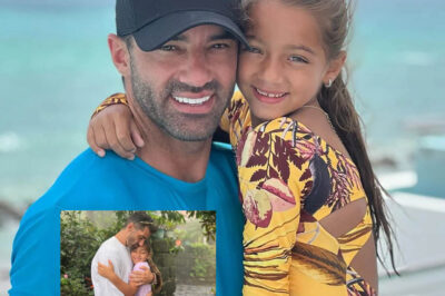 Toni Costa desata polémica tras publicar una foto junto a su hija en redes sociales