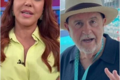 ¡Escándalo en la televisión! María Celeste Arrarás responde con contundencia a Raúl De Molina tras sus polémicos comentarios en El Gordo y la Flaca, desatando una ola de reacciones inesperadas. Descubre en el video las declaraciones que están sacudiendo el mundo del espectáculo y generando controversia en redes sociales.