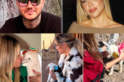 La justicia autorizó a Mauro Icardi a llevarse por 7 días a sus hijas: la sanción que recibiría Wanda Nara si se las niega