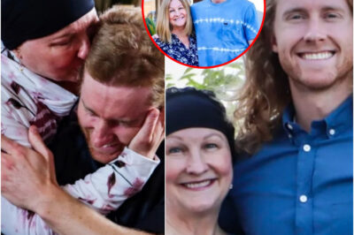 Durante dos años, un hijo dejó crecer su cabello en silencio, ocultando la verdadera razón a muchos. Hoy, el motivo conmueve a todos: su sacrificio fue para crear una peluca especial para su madre, quien lucha valientemente contra un tumor cerebral. ¿Cómo reaccionó ella al recibir este regalo tan especial? Descubre las imágenes más emotivas y la historia completa de este acto de amor incondicional en nuestro primer comentario.