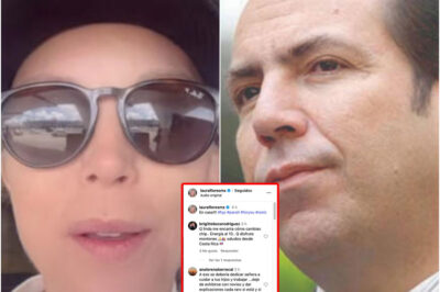 ¡Laura Flores sorprende a todos con un video inédito! Tras semanas de rumores y especulaciones, la famosa actriz finalmente rompe el silencio y revela la verdad oculta sobre su relación con Lalo Salazar. ¿Qué confesiones hizo y cómo reaccionó el público? ¡Entérate aquí todos los detalles!
