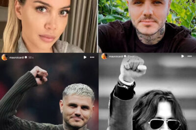La indirecta de Mauro Icardi a Wanda Nara con una prenda que mostró en sus redes: “Todo lo hace para lastimarme a mí”