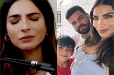 El momento más difícil de Alejandra Espinoza sale a la luz: revela la crisis matrimonial con Aníbal que casi la lleva a perder el sueño más grande de su vida. Descubre los detalles inéditos y las confesiones que han dejado a sus seguidores impactados. ¿Qué fue lo que realmente sucedió?