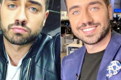 Borja Voces triunfa en Univisión, pero rompe en llanto por despidos masivos