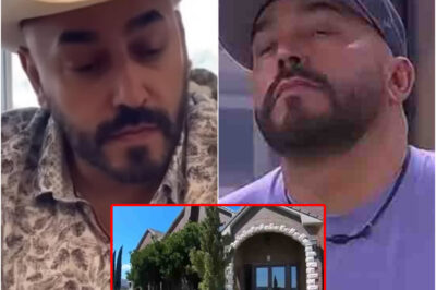¡Te dejará sin aliento! Así luce la impresionante mansión de Lupillo Rivera en una de las zonas más exclusivas de California. Descubre los lujos, secretos y rincones sorprendentes de su hogar en el video exclusivo que todos están comentando. ¡No te lo pierdas en el primer comentario!
