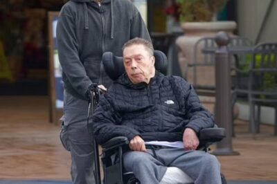 ¡El misterio del actor en silla de ruedas en la alfombra roja! Nadie podía reconocerlo y todos murmuraban sorprendidos. Cuando finalmente revelaron su identidad, el asombro fue total. ¿Quién es y qué le sucedió?