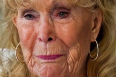 ¡De diosa de la belleza a abuelita irreconocible! La actriz que conquistó corazones con su juventud y encanto hoy luce completamente diferente. Sus arrugas cuentan una historia inesperada.