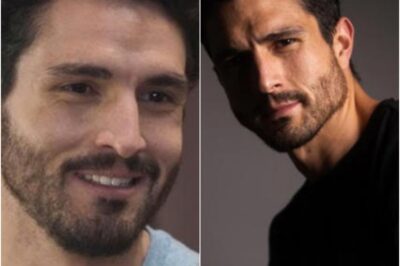 ¡El secreto mejor guardado de Fugitivas sale a la luz! Descubre cómo Darío, el carismático personaje de la exitosa telenovela, lleva en la sangre el talento de dos grandes actrices legendarias. ¿Quiénes son su madre y su abuela? ¡Te sorprenderás al conocer su verdadera herencia artística!