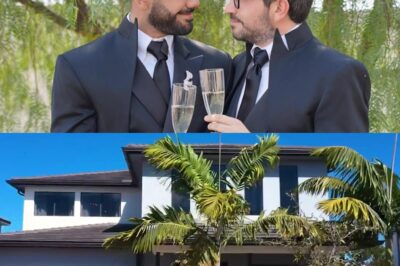 ¡Así es la increíble mansión de lujo donde Carlos Adyan y su pareja comenzarán una nueva vida juntos! Descubre los rincones más exclusivos, el diseño espectacular y los secretos mejor guardados de esta residencia soñada. ¿Qué sorpresas esconde su nuevo hogar? Todos los detalles, en el link de los comentarios.