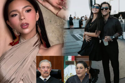 ¡Ángela Aguilar alza la voz! La joven estrella pide leyes más estrictas para regular las redes sociales y combatir el ciberbullying: “Ojalá que se dicten leyes para eliminarlo”. Su contundente mensaje genera debate en la opinión pública y pone sobre la mesa la urgencia de proteger a los usuarios. Entérate de las reacciones y propuestas que ya circulan en redes.