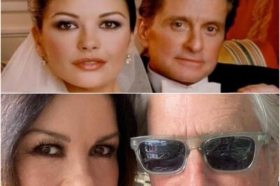 ¡Alarma en Hollywood! Michael Douglas, de 80 años, luce irreconocible y frágil en sus últimas fotos. Fuentes cercanas revelan que Catherine Zeta-Jones ya no se siente su esposa, sino su cuidadora, y la pareja incluso estaría vendiendo pertenencias. ¿Qué está pasando realmente? Descubre todos los detalles aquí.