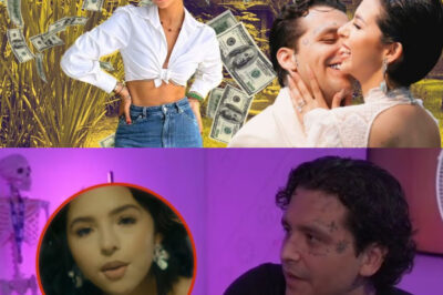 ¡Bombazo en el mundo del espectáculo! Christian Nodal rompe el silencio y revela el secreto mejor guardado sobre la fortuna de Ángela Aguilar en Zacatecas. La confesión del cantante deja a todos boquiabiertos y desata una ola de rumores sobre el verdadero origen y magnitud de la riqueza de la joven estrella. Descubre todos los detalles de esta impactante revelación.