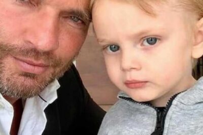 Entre Lágrimas, Julián Gil Habla Sobre su Lucha Legal por su Hijo con Marjorie de Sousa