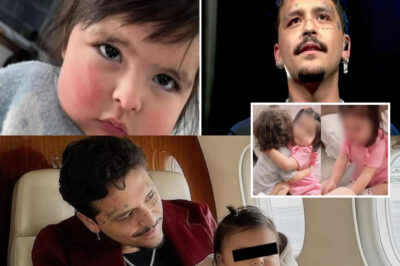 ¡Explota la ternura en redes! La hija de Christian Nodal conquista a todos con su adorable juego que derrite corazones. Videos y fotos de la pequeña inundaron Internet, provocando una ola de comentarios y suspiros entre los fans. Descubre cómo la niña se ha convertido en la sensación del momento y por qué todos hablan de su encanto irresistible.