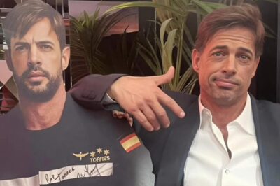 “Bajo un volcán”, nueva película de William Levy, ya tiene tráiler oficial y fecha de estreno