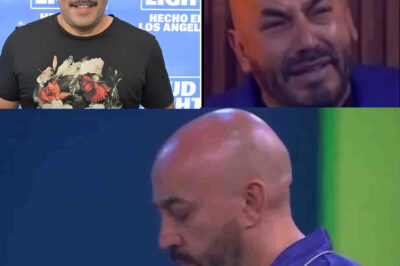 ¡Momento emotivo! Lupillo Rivera es captado llorando tras sufrir su segunda derrota consecutiva, y las imágenes conmueven a sus seguidores. Las redes sociales se llenan de mensajes de apoyo y especulaciones sobre su futuro. Descubre qué lo llevó a las lágrimas y cómo planea recuperarse de este difícil momento en su carrera.