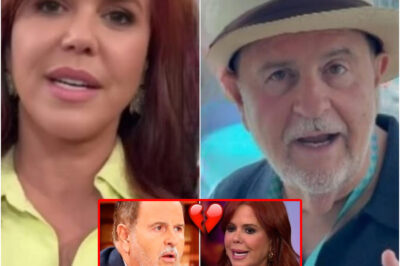 ¡Polémica al rojo vivo! María Celeste Arrarás no se queda callada y enfrenta a Raúl De Molina tras sus palabras en El Gordo y la Flaca. Las redes arden y el espectáculo está en shock: ¿qué dijo realmente y por qué todos hablan de esto? Mira el video y entérate de todo.