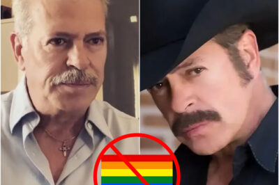 ¡Sergio Goyri en el ojo del huracán! El galán de telenovelas se niega a interpretar personajes gay y desata un debate encendido en redes: ¿es libertad artística o simple homofobia? Descubre sus polémicas declaraciones y cómo responde a las críticas mientras prepara su regreso triunfal a la televisión.